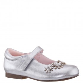 Nina Shoes Dress Shoes | Daisy Kids Silver
