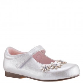 Nina Shoes Dress Shoes | Daisy Kids White