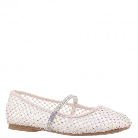 Nina Shoes Dress Shoes | Jessa Kids Ivory