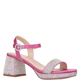 Nina Shoes Dress Shoes | Marysol Kids Pink Dress Sandal