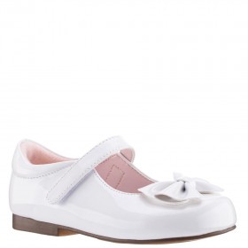 Nina Shoes Dress Shoes | Posey Kids White