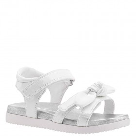 Nina Shoes Sandals | Evelyn Kids White
