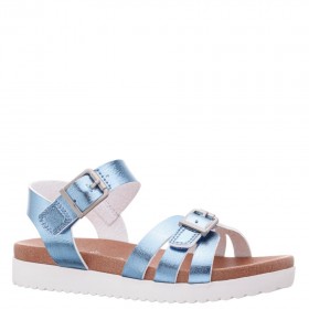 Nina Shoes Sandals | Lacey Kids Blue