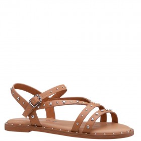 Nina Shoes Sandals | Larsa Kids Tan