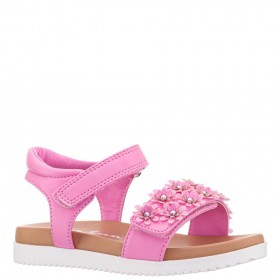 Nina Shoes Sandals | Neriah Kids Pink