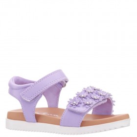 Nina Shoes Sandals | Neriah Kids Purple