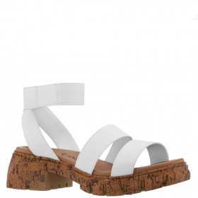 Nina Shoes Sandals | Seri Kids White