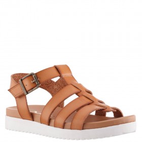 Nina Shoes Sandals | Wrenlee Kids Light Tan