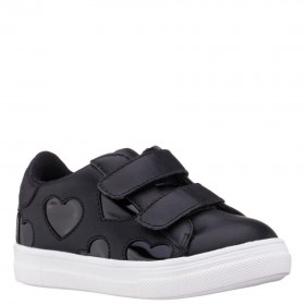 Nina Shoes Sneakers | Esti Kids Black