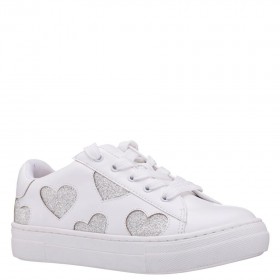 Nina Shoes Sneakers | Esti Kids White