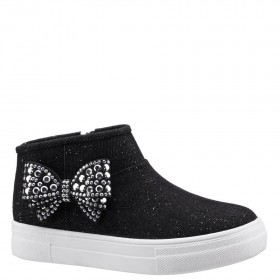 Nina Shoes Sneakers | Gwenny Kids Black