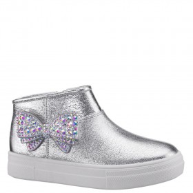 Nina Shoes Sneakers | Gwenny Kids Silver