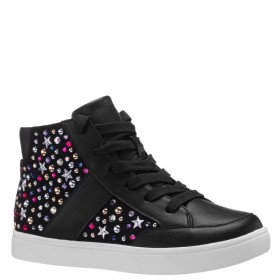Nina Shoes Sneakers | Kala Kids Black