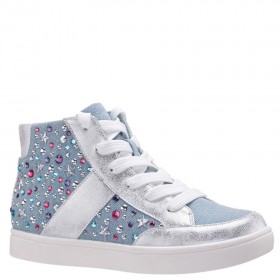 Nina Shoes Sneakers | Kala Kids Light Blue