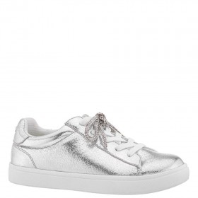Nina Shoes Sneakers | Kalen Kids Silver