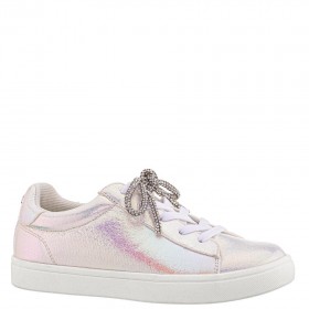 Nina Shoes Sneakers | Kalen Kids White