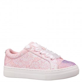 Nina Shoes Sneakers | Monika Kids Light Pink