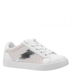 Nina Shoes Sneakers | Spice Kids White