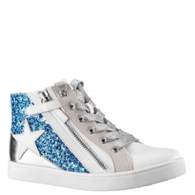 Nina Shoes Sneakers | Yuti Kids Blue