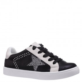 Nina Shoes Sneakers | Zicky Kids Black