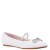 Kids Nina Shoes Ballet Flats | Kendalla White-smooth