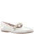 Kids Nina Shoes Ballet Flats | Nataly Bone Pearlized