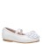 Kids Nina Shoes Dress Shoes | Jeanesse Toddler-white-patent