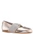 Kids Nina Shoes Dress Shoes | Krissy Toddler-platino-metallic