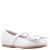 Kids Nina Shoes Dress Shoes | Rosalina Toddler-white-fine Glitter Material