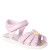 Kids Nina Shoes Sandals | Cristle Light Purple Pearlized Sandal