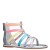 Kids Nina Shoes Sandals | Krisalyn Rainbow-glitter