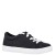 Kids Nina Shoes Sneakers | Portia Black-glitter