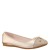 Nina Shoes Ballet Flats | Kamryn Kids Gold