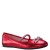 Nina Shoes Ballet Flats | Kerry Kids Red