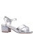 Nina Shoes Dress Shoes | Valentin Kids Silver