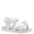 Nina Shoes Sandals | Evelyn Kids White