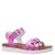 Nina Shoes Sandals | Lacey Kids Dark Pink