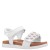 Nina Shoes Sandals | Neriah Kids White