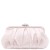 Women Nina Shoes Handbags | Concord Pearl Rose Pleated Frame Clutch With Crystal Clasp