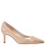 Women Nina Shoes Pumps | Nina60 Latte Patent Leatherette Mid-heel Classic Pump