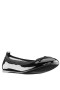  Detské balerínky Nina Shoes | Esther čierne lakované