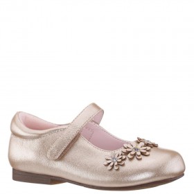  Spoločenské topánky Nina Shoes | Daisy Detské zlaté